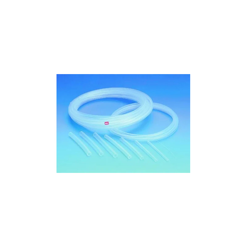 TUYAU EN FEP DIAMETRE 6 x 8 mm / EPAISSEUR 1 mm, PRIX AU METRE