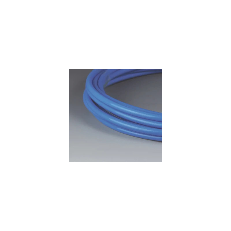 TUYAU EN PTFE BLEU, PRIX AU METRE