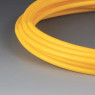 TUYAU EN PTFE JAUNE, PRIX AU METRE