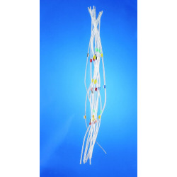 TUYAU TYGON PHARMED POUR POMPE PERISTALTIQUE, 2 CAVALIERS PAR 6