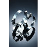 COLLIER DE SERRAGE EN ACIER INOX POUR TUYAU DIAMETRE 12 mm