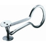 PINCE POUR TUYAU SOUPLE EN LAITON NICKELE TYPE MOHR, LONGUEUR 50 m