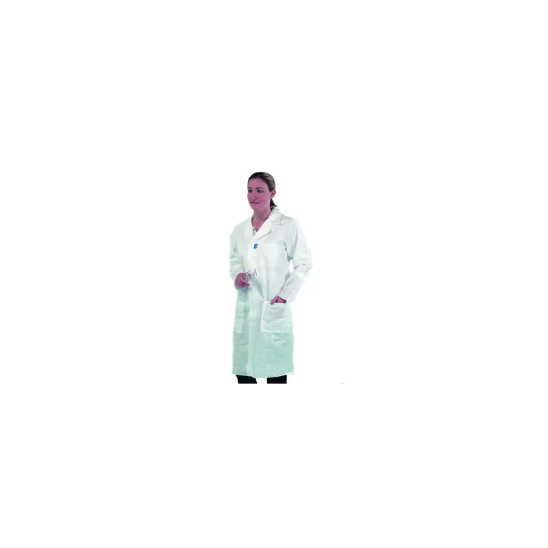 BLOUSE DE PROTECTION KLEENGUARD T7 TAILLE XXL PAR 15