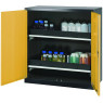 ARMOIRE DE SECURITE POUR PRODUITS TOXIQUES ET CMR, MI-HAUTEUR ASECOS CS-CLASSIC, 2 PORTES