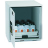 ARMOIRE DE SECURITE POUR ACIDES ET BASES, SOUS PAILLASSE ASECOS SL-LINE