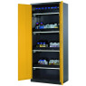 ARMOIRE DE SECURITE POUR PRODUITS TOXIQUES ET CMR, ASECOS CS-CLASSIC FORME HAUTE 
