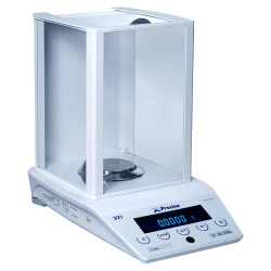 BALANCE ANALYSE SERIE 321LS MODELE LS120A - PORTEE 120G PRECISION 0,1MG