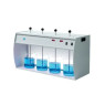 FLOCULATEUR NUMERIQUE JAR TEST JLT4 4 POSTES AVEC REGLAGE CENTRALISE DE VITESSE