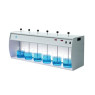 FLOCULATEUR NUMERIQUE JAR TEST JLT6 6 POSTES AVEC REGLAGE CENTRALISE DE VITESSE