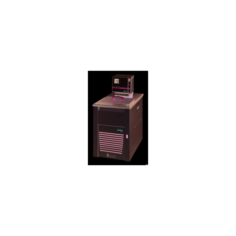 CRYOTHERMOSTAT A CIRCULATION INTERNE/EXTERNE JULABO SERIE HIGHTECH