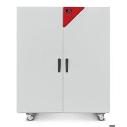 ETUVE UNIVERSELLE A VENTILATION NATURELLE BINDER ED 720 VOLUME 743 LITRES