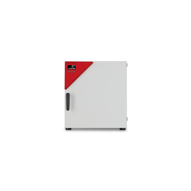 ETUVE BACTERIOLOGIQUE BINDER BD 56, 57 LITRES