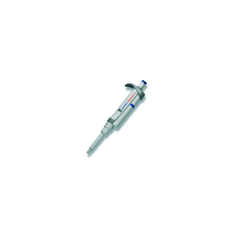 MICROPIPETTE RESEARCH PLUS EPPENDORF VOLUME FIXE 25 MICROLITRES JAUNE