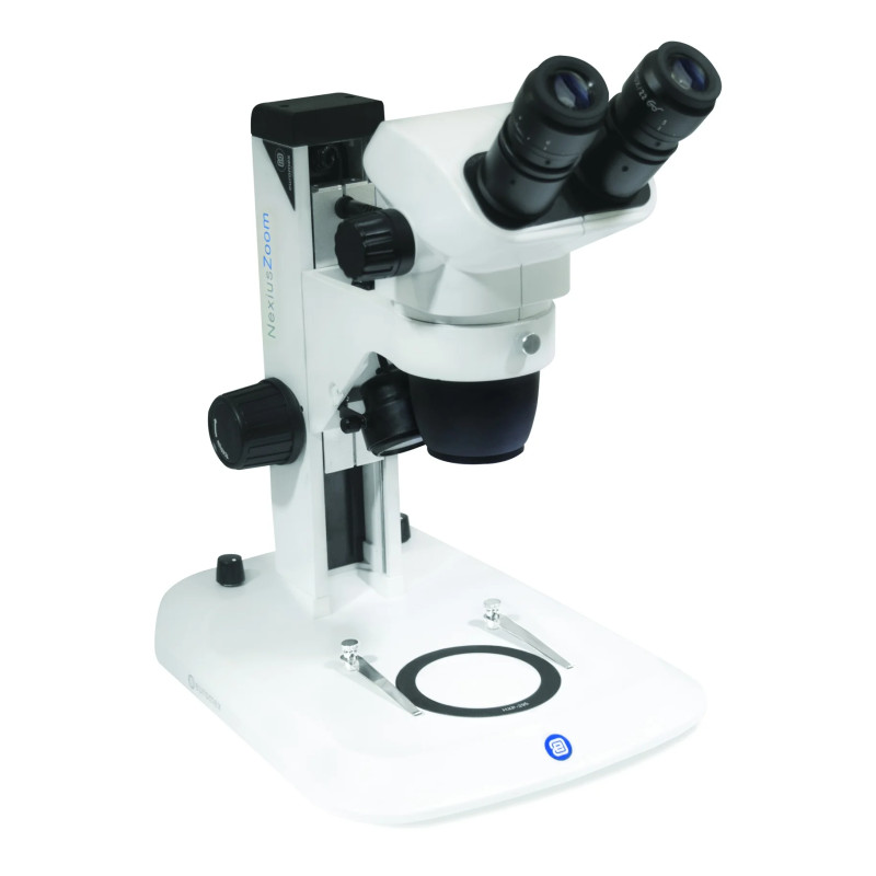 STEREOMICROSCOPE BINOCULAIRE CREMAILLIERE AVEC ECLAIRAGE LED 3W