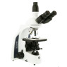 MICROSCOPE TRINOCULAIRE iScope CONTRASTE DE PHASE, AVEC OBJECTIFS PLAN, IOS 10X, 20X S40X, S100X