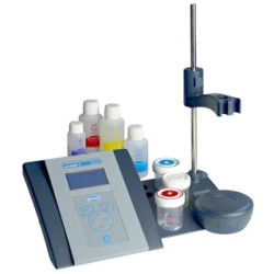 MULTIPARAMETRE DE PAILLASSE HACH SENSION MM374 AVEC AGITATEUR INTEGRE