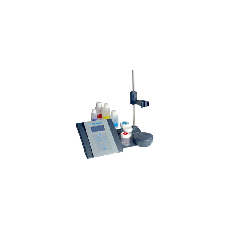 MULTIPARAMETRE DE PAILLASSE HACH SENSION MM374 AVEC AGITATEUR INTEGRE