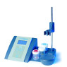 pH-METRE DE PAILLASSE HACH SENSION+ PH3 AVEC ELECTRODE ET ACCESSOIRES