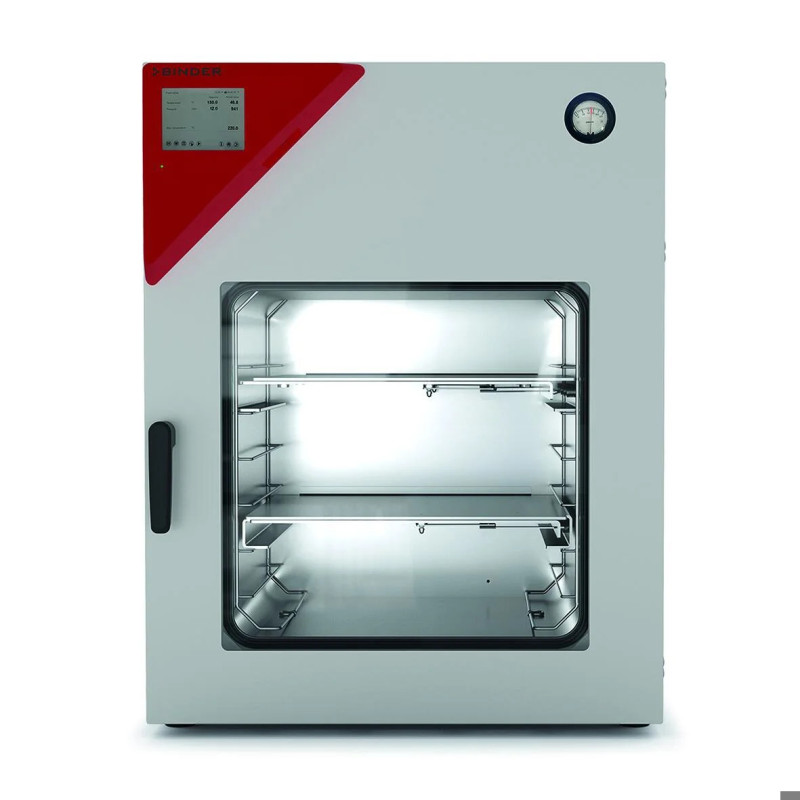 ETUVE A VIDE BINDER SERIE VDL