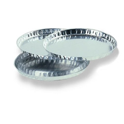 COUPELLE EN ALUMINIUM DIAMETRE 90 mm PAR 80