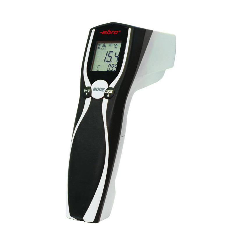 THERMOMETRE INFRA ROUGE EBRO TFI 54