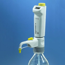 DISTRIBUTEUR DISPENSETTE S EASY CALIBRATION ORGANIC DIGITALE BRAND 2,5 - 25 ml AVEC SOUPAPE DE RETOUR SAFETYPRIME