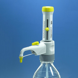DISTRIBUTEUR DISPENSETTE S ORGANIC VOLUME VARIABLE BRAND 1 - 10 ml AVEC SOUPAPE DE RETOUR SAFETYPRIME