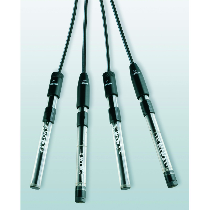 ELECTRODE SPECIFIQUE COMBINEE ARGENT/SULFITES AVEC CABLE 1 M, PRISE DIN, 0,003 A 32,000 MG/L