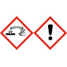 ACIDE CHLORHYDRIQUE 37% POUR ANALYSE DES TRACES METALLIQUES, ISO, PH. EUR. - 1 L (GVB)