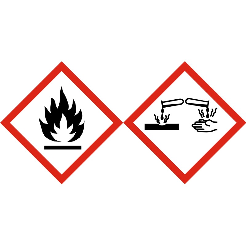 POTASSIUM HYDROXIDE STANDARD SOLUTION 0,5 M DANS L'ETHANOL- 500 ML