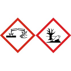 ARGENT NITRATE SOLUTION 0,1N (0,1M) PRETE A L'EMPLOI - 1 L