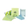 KIT Nø1 D'ABSORBANT CHIMIQUE D'URGENCE (CAPACITE D'ABSORPTION 5 L)