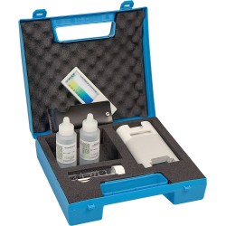 TROUSSE D'ANALYSES FER