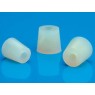 BOUCHON CONIQUE EN SILICONE 19/26 POUR SYSTEME D'AGITATION FISH-CLIP