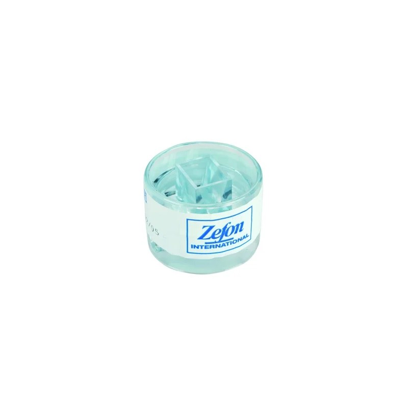 CASSETTE DE PRELEVEMENT D'AIR BIOAEROSOL VIA-CELL PAR 10