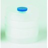 CASSETTE DE PRELEVEMENT D'AIR EN POLYPROPYLENE BLANC, 2 ETAGES POUR FILTRE 37 mm PAR 50
