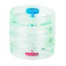 CASSETTE DE PRELEVEMENT D'AIR EN POLYSTYRENE TRANSPARENT, 4 ETAGES POUR FILTRE 37 mm PAR 50