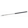 MANCHE EN ALUMINIUM 6 x 110 mm POUR ANSE D'INOCULATION EN ACIER INOX