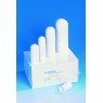 CARTOUCHE D'EXTRACTION SOXHLET EN CELLULOSE 33 x 118 mm, PAR 25