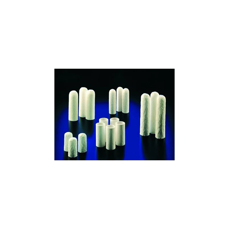 CARTOUCHE D'EXTRACTION SOXHLET EN CELLULOSE SIMPLE EPAISSEUR 1 mm, 25 x 80 mm WHATMAN, PAR 25