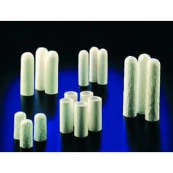 CARTOUCHE D'EXTRACTION SOXHLET EN CELLULOSE SIMPLE EPAISSEUR 1 mm, 28 x 100 mm WHATMAN, PAR 25