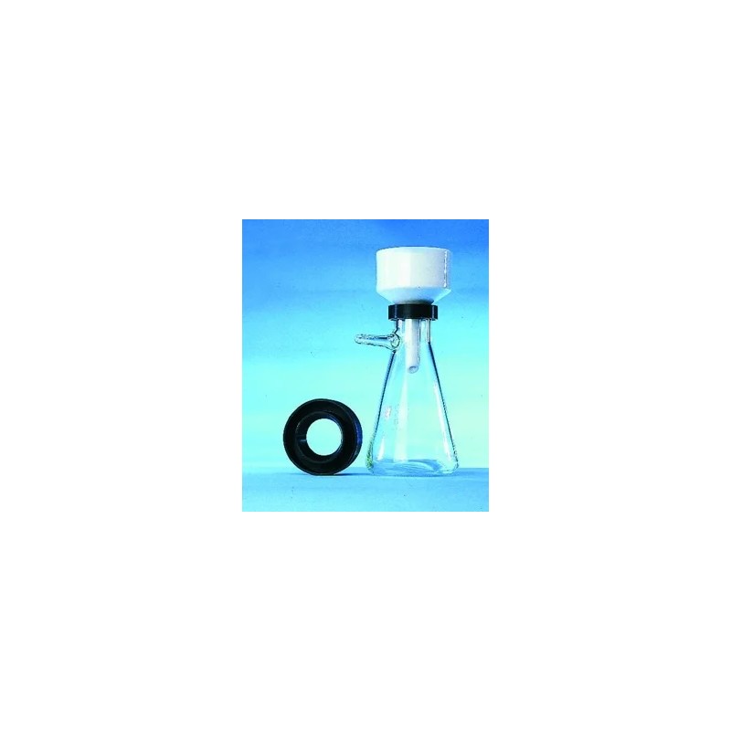 ANNEAU D'ETANCHEITE EN EPDM POUR ENTONNOIR / FIOLE A FILTRER 100 ml