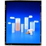 FLACON EN POLYETHYLENE AVEC BOUCHON ATTACHE 7 ml A L'UNITE