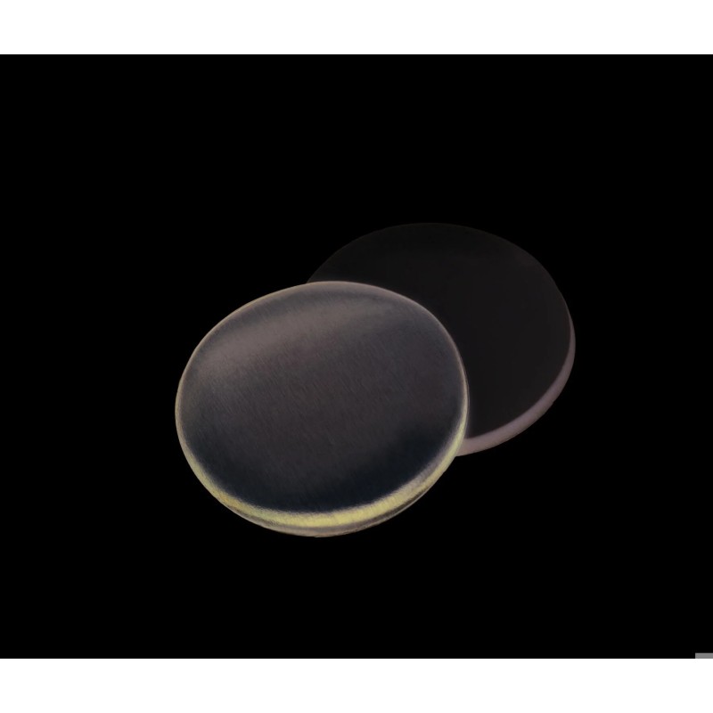 SEPTUM EN SILICONE BLANC/FEUILLE D'ALUMINIUM DIAMETRE 22 MM X EPAISSEUR 3,0 MM PAR 1000