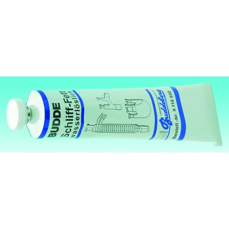 GRAISSE POUR RODAGE EN VERRE SOLUBLE DANS L'EAU TUBE DE 80G