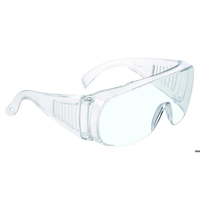 LUNETTES/SUR-LUNETTES DE SECURITE LLG 'BASIC' PAR 10