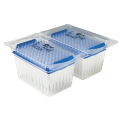 POINTE DE PIPETTE STERILE SARTORIUS BIOHIT OPTIFIT, EN RECHARGE 'REFILL PACK STERILE' 10 - 1000 MICROLITRES LONGUEUR 71,5 mm PAR 960