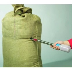 PRELEVEUR D'ECHANTILLON EN POLYPROPYLENE QUICK PICKER AVEC 2 FLACONS DE 500 ml