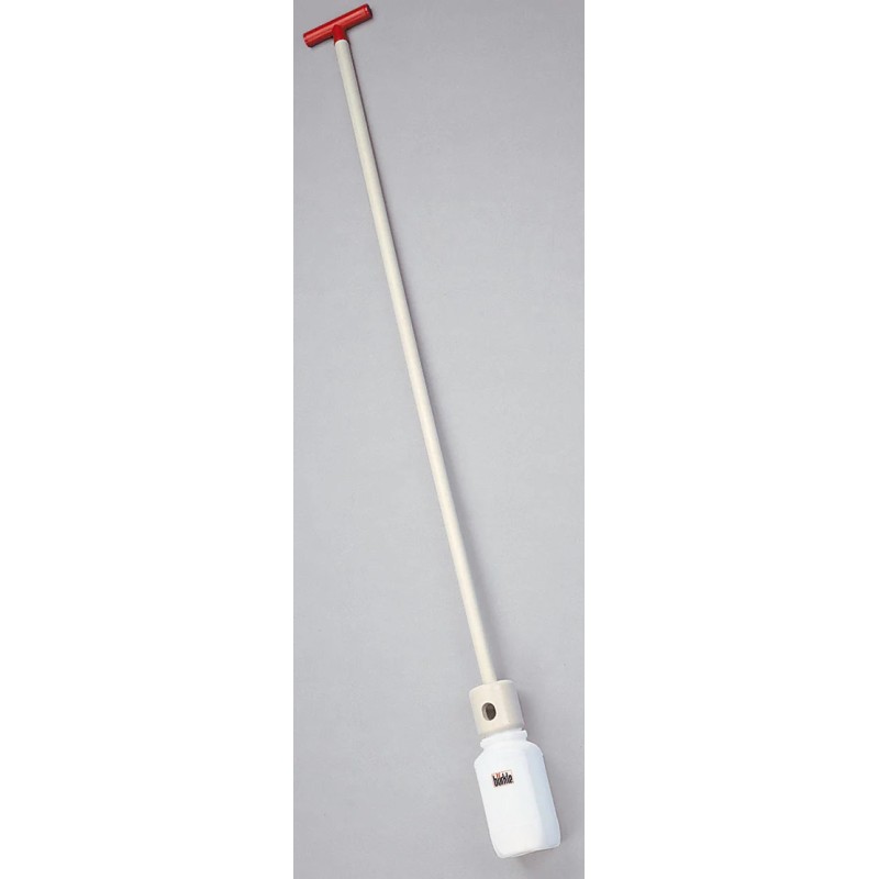 PRELEVEUR EN POLYPROPYLENE CHEMOSAMPLER, PROPONDEUR D'IMMERSION 1000 mm, CAPACITE 1000 ml