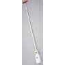 PRELEVEUR EN POLYPROPYLENE CHEMOSAMPLER, PROPONDEUR D'IMMERSION 1000 mm, CAPACITE 1000 ml